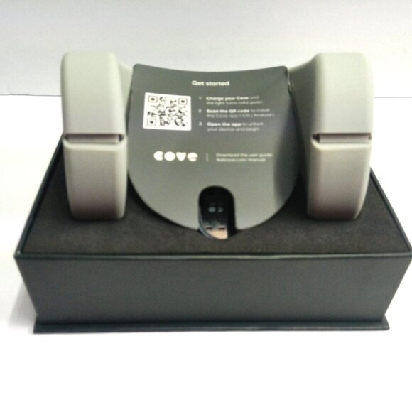 COVE Wearable Device to Improve Sleep, Relieve Stress/Anxiousness NEW & Unused - Picture 4 of 6